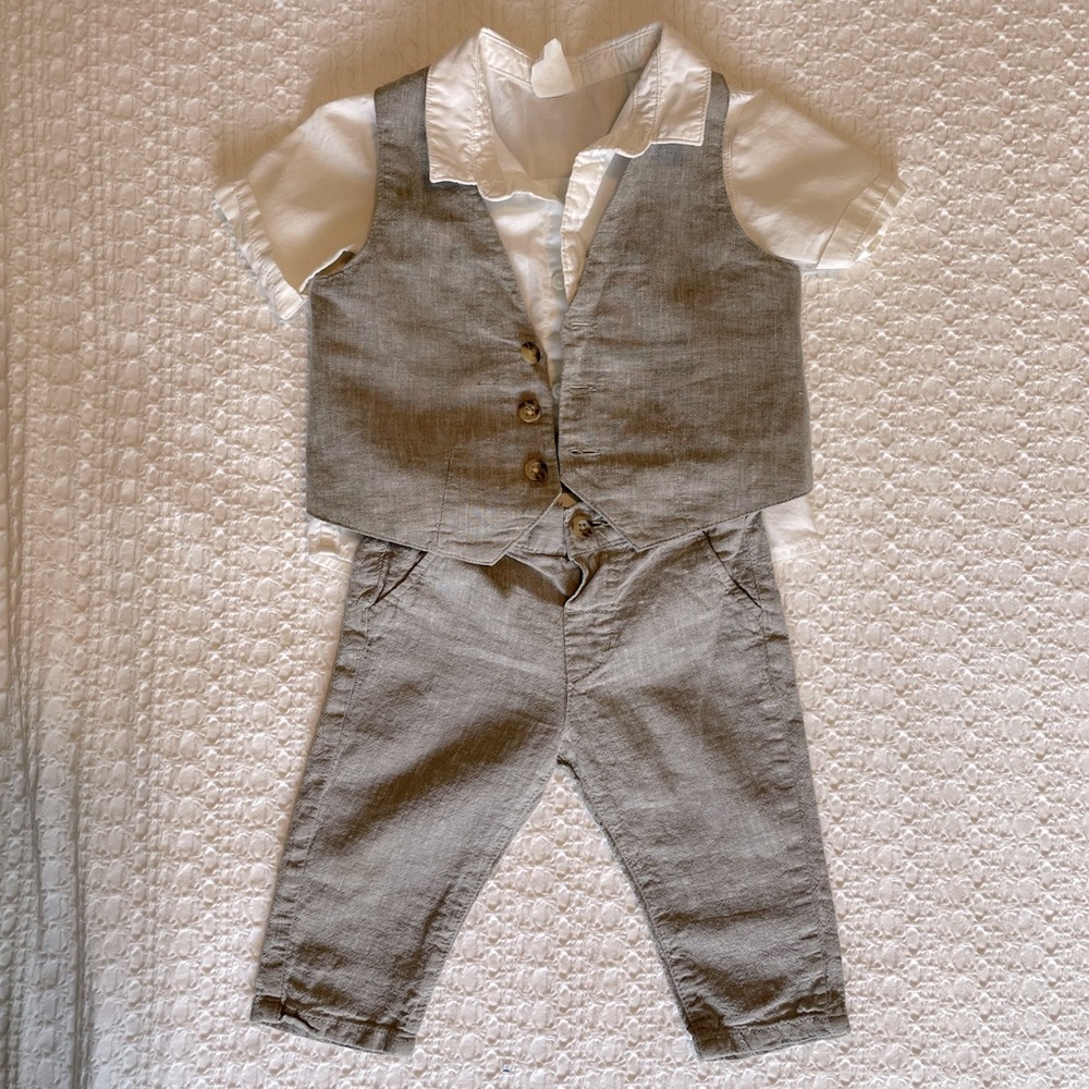 H&M suit